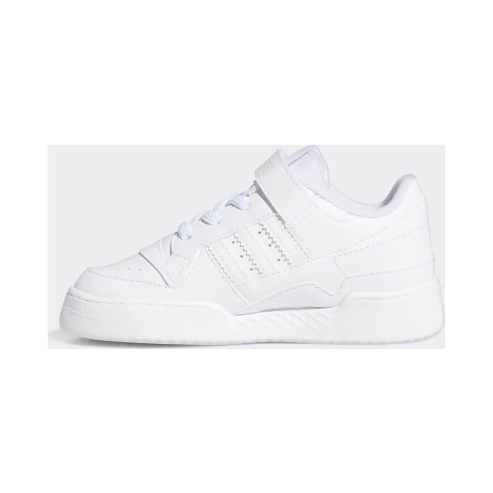 Adidas Forum Low Cloud White / Cloud White / Cloud White (FY7989)