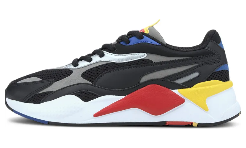Puma RS-X Millennium Blauw/Zwart/Rood (373236-11)