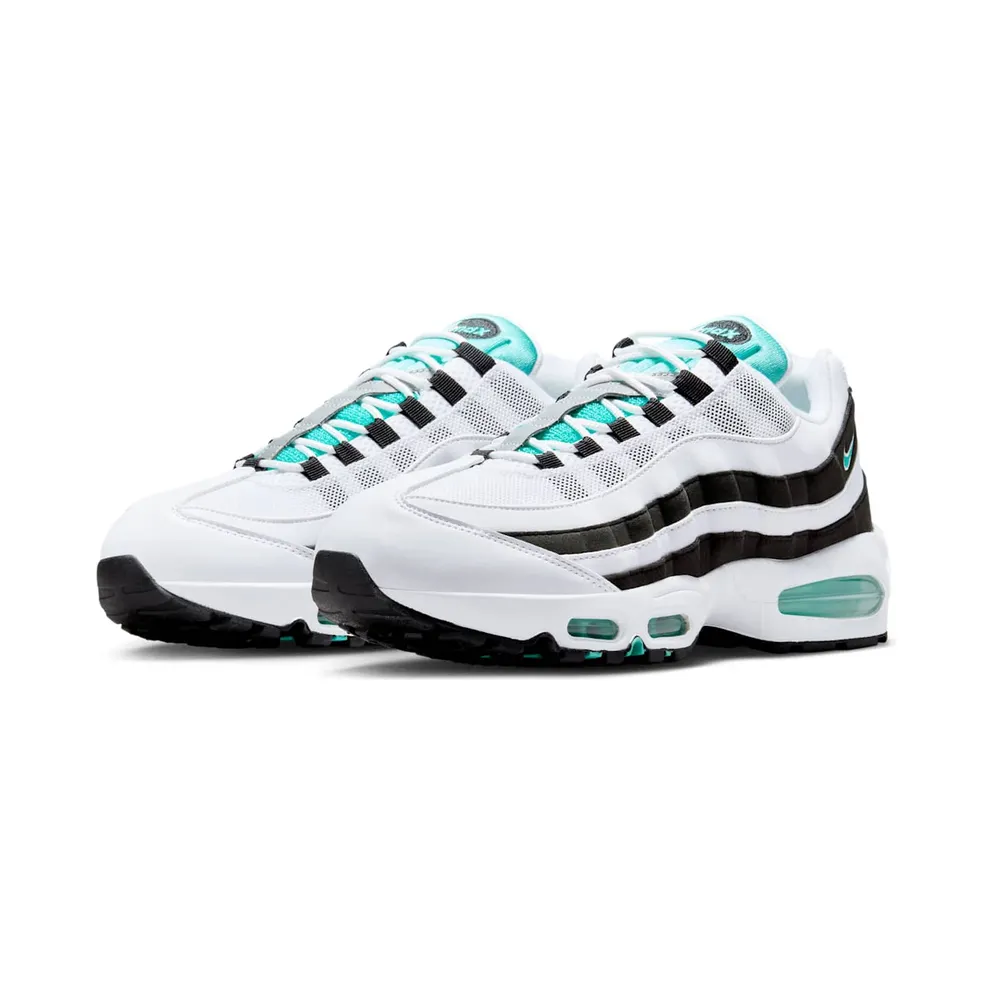 Nike Air Max 95 Big Bubble OG “Black Border” (IM7409-100)