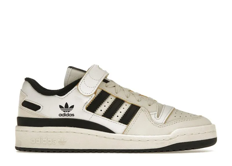 adidas Forum 84 Low Off White Core Black Footwear White (HR2007)