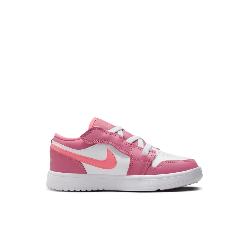 Jordan 1 Low ALT Desert Berry White Coral Chalk (BQ6066-616)