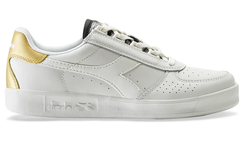 Diadora Elite Damen Sneaker weiß (501.173993 – C1070)