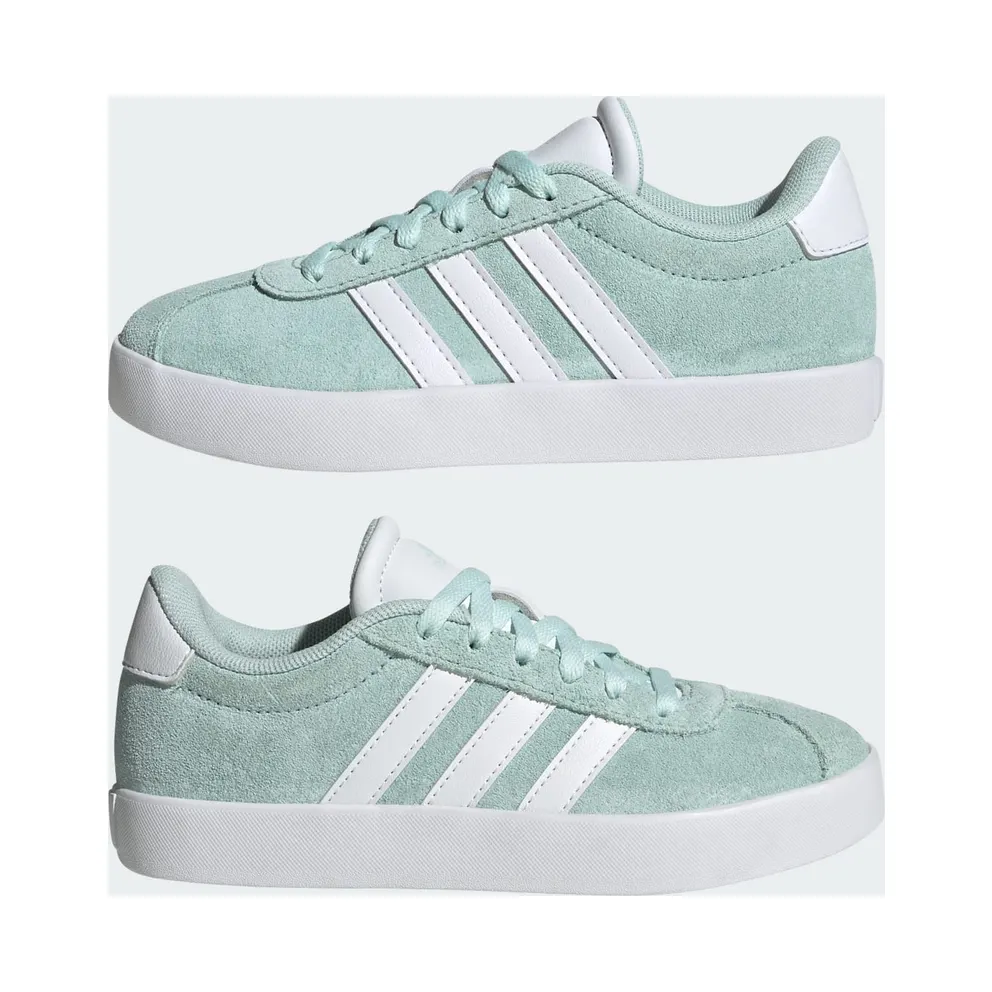 Adidas VL Court 3.0 Kids Halo Mint / Cloud White / Core Black (IH2406)
