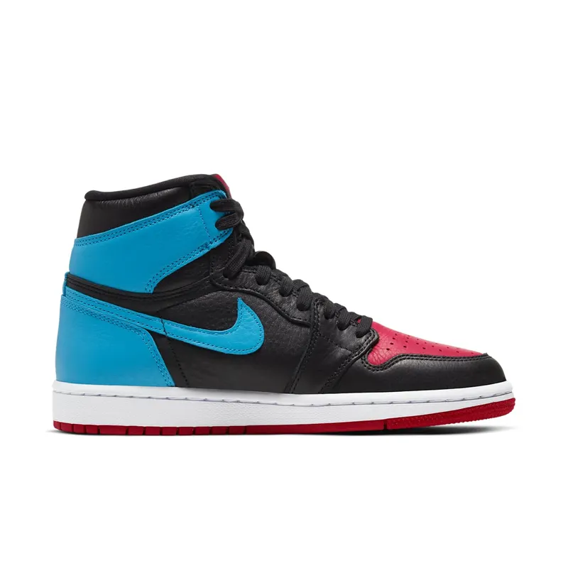 Air Jordan WMNS 1 High OG ‘UNC To Chicago’ (2020) (CD0461-046)