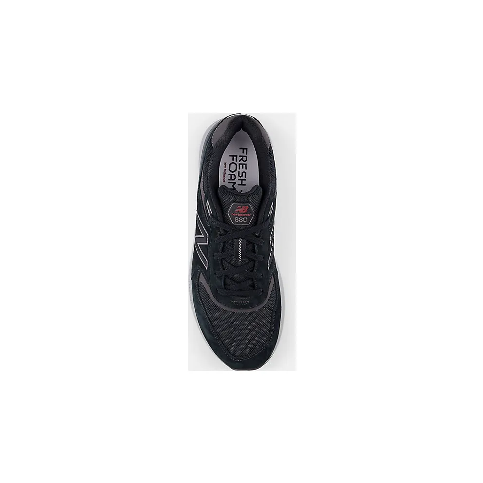 New Balance Fresh Foam 880 v7 “Black” (MW880BB7)