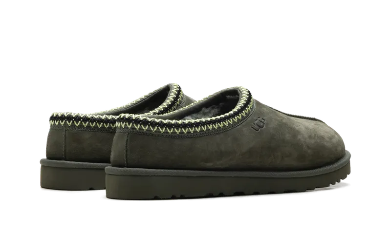 Ugg Slide Woodland “Green” (5950-WLN)
