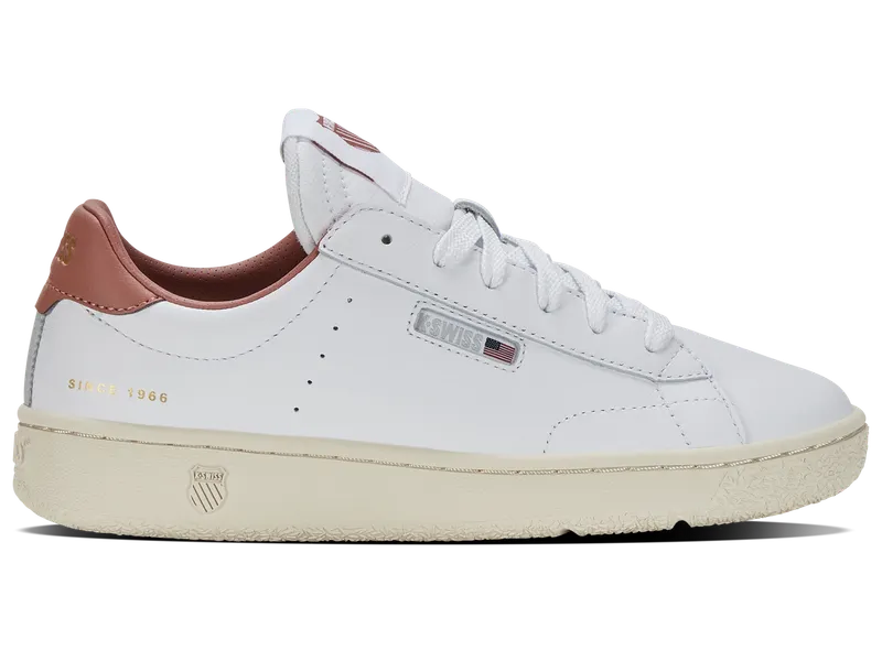 K-SWISS sneaker White / Wthrd Rs / Vintage (98911-132-M)