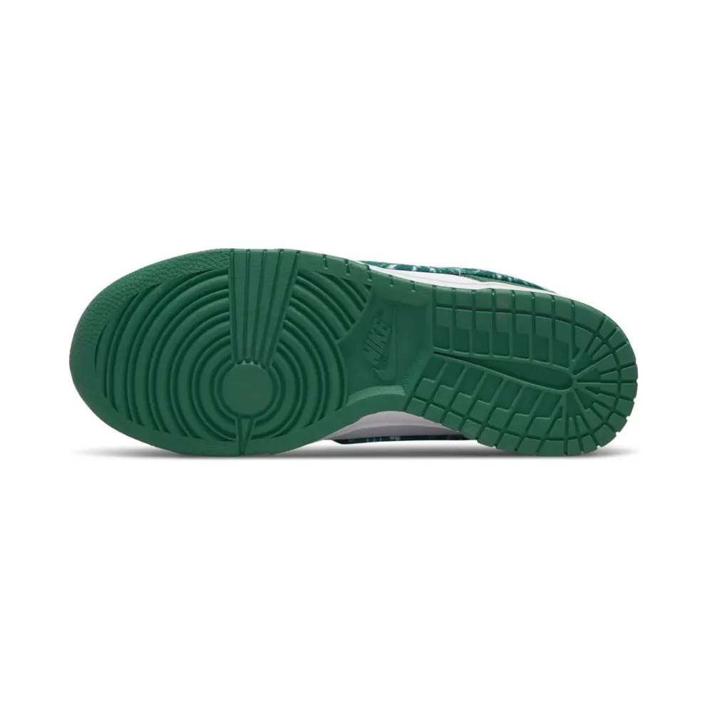 Nike Dunk Low Essential Paisley Pack Green (W) (DH4401-102)
