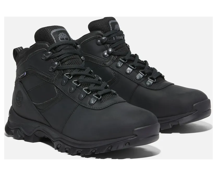 timberland-sneaker TB12731R-001