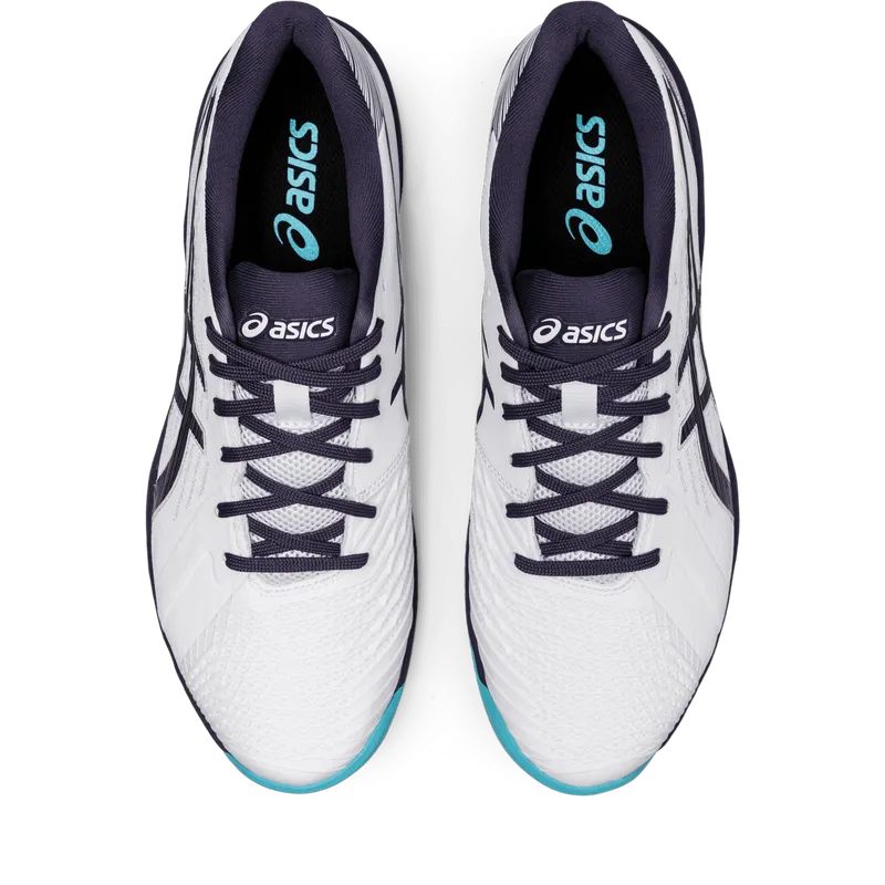 Asics SOLUTION SWIFT™ FF CLAY White/Indigo Fog (1041A299.101)