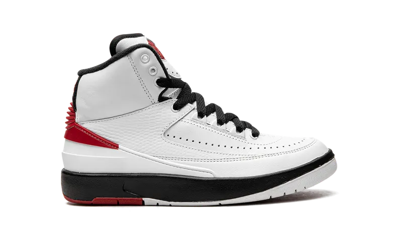 Air Jordan 2 Retro OG GS “Chicago 2022” (DX2591-106)