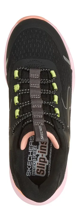 skechers-glide-step 303654L_BKMT