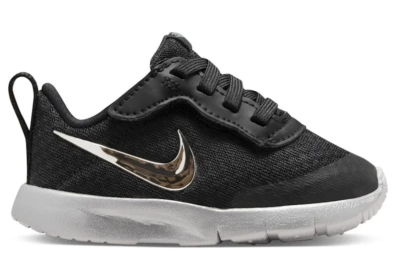 Nike Tanjun SE EasyOn Black Smoke Grey Photon Dust Metallic Silver (FZ1015-001)