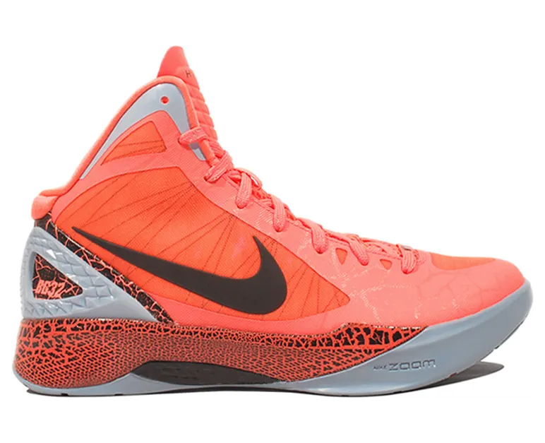 Nike Zoom Hyperdunk 2011 ‘Blake Griffin’ Bright Mango/Black (484935-800)