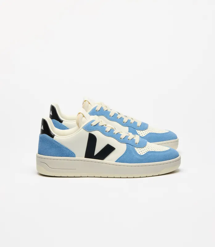 VEJA V-10 sneakers – Blue (VI0220503A)