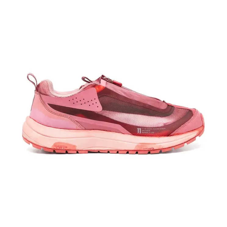 Boris Bidjan Saberi Bamba “Pink” (BAMBA2LOW11XSROSE)