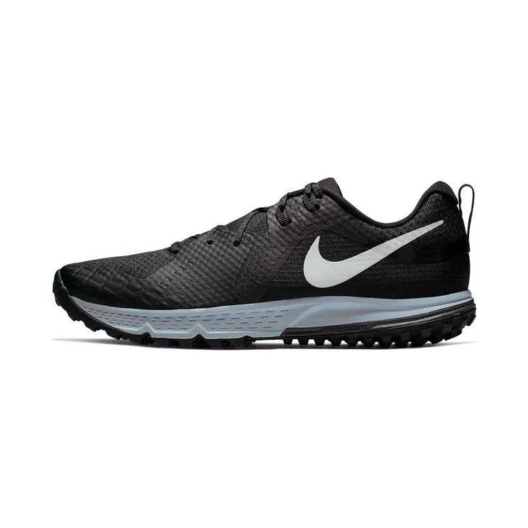 Nike Air Zoom Wildhorse 5 “Black / Thunder Grey / Wolf Grey / Barely Grey” (AQ2222-001)