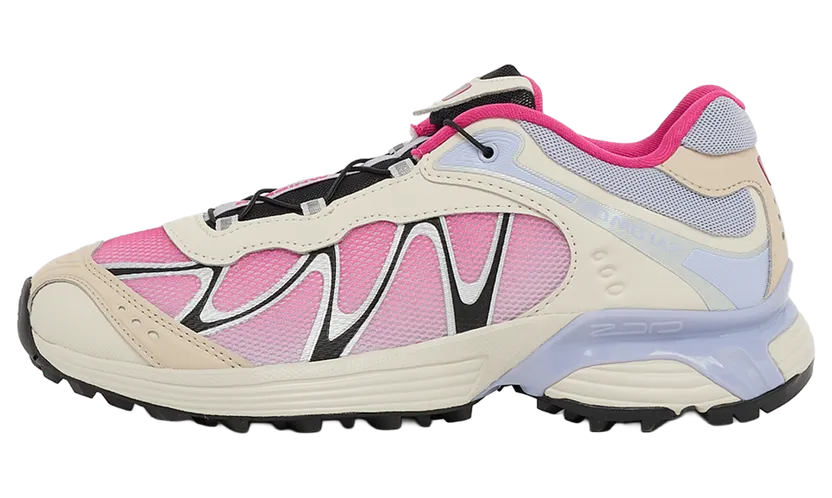 Salomon XT-Whisper “Rainy Day Cosmic Sky Pink Yarrow” (L49230-500)