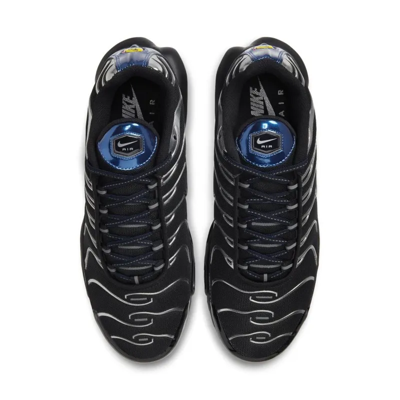 Nike Air Max Plus Black (CW2646-001)