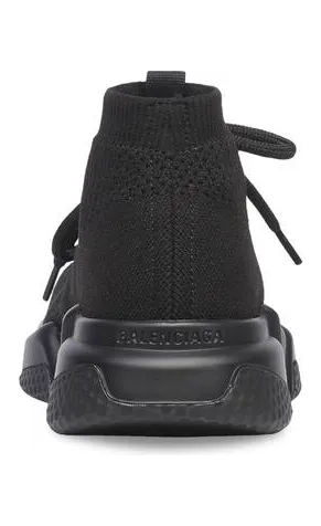 Balenciaga Speed Lace Up Black (W) (559353W1HP01000 / 587284W2DB11013) (4)