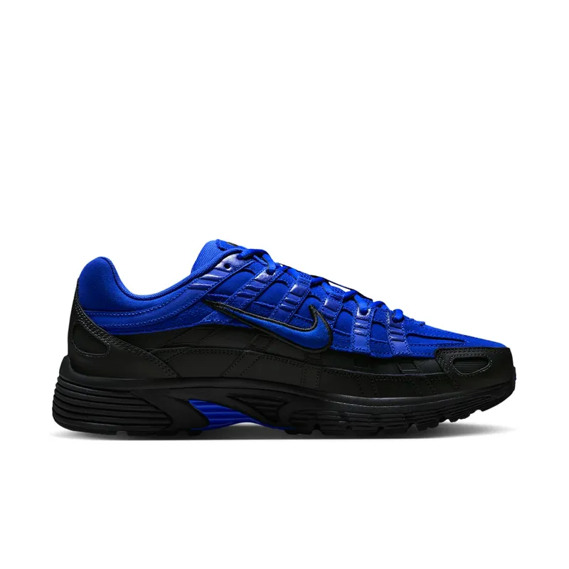 Nike P-6000 PRM Hyper Royal Dark Smoke Grey Hyper Blue (IF0668-400)