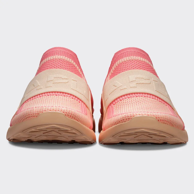 APL TechLoom Bliss “Faded Peach/Osiana Rose/Watermelon” (Women)
