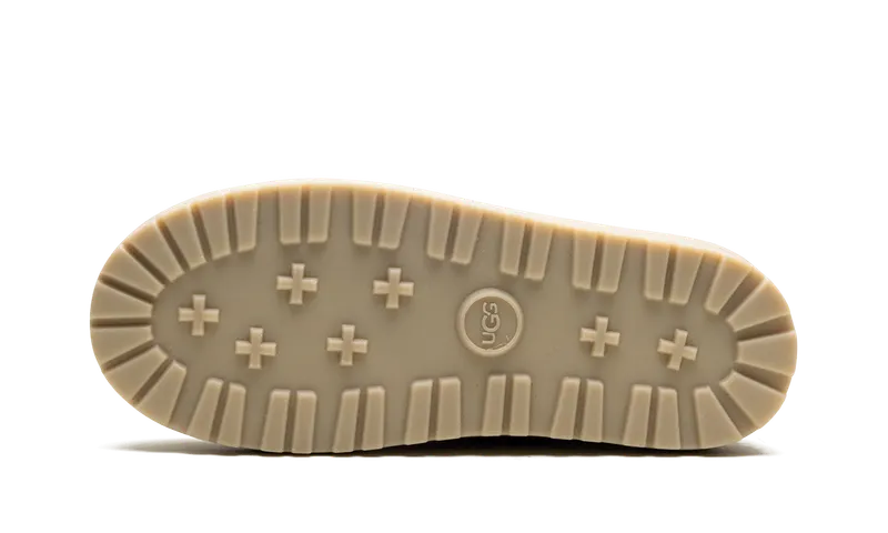 Ugg Classic Mini Lace Wea Smokescreen “Mustard Seed” (1143990-MDSD)