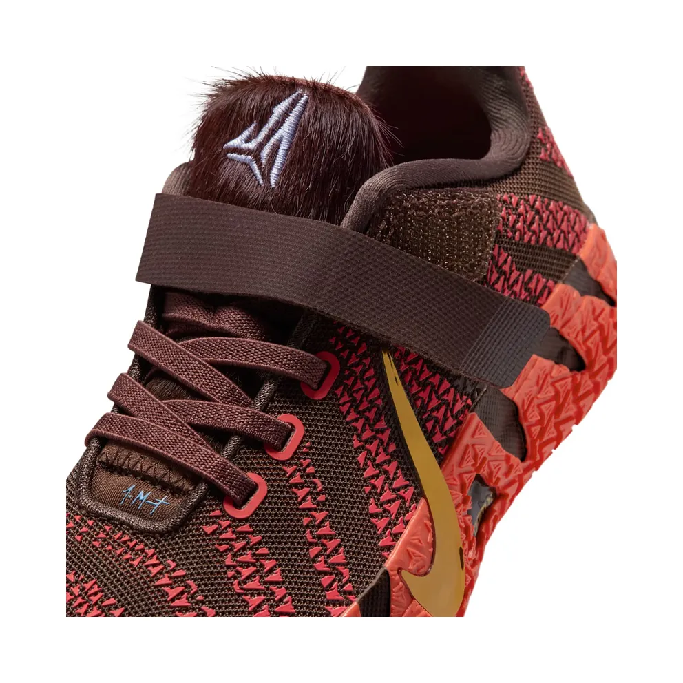 Nike Lunar Light Chocolate / Metallic Gold / Silt Red (IB4772-200)