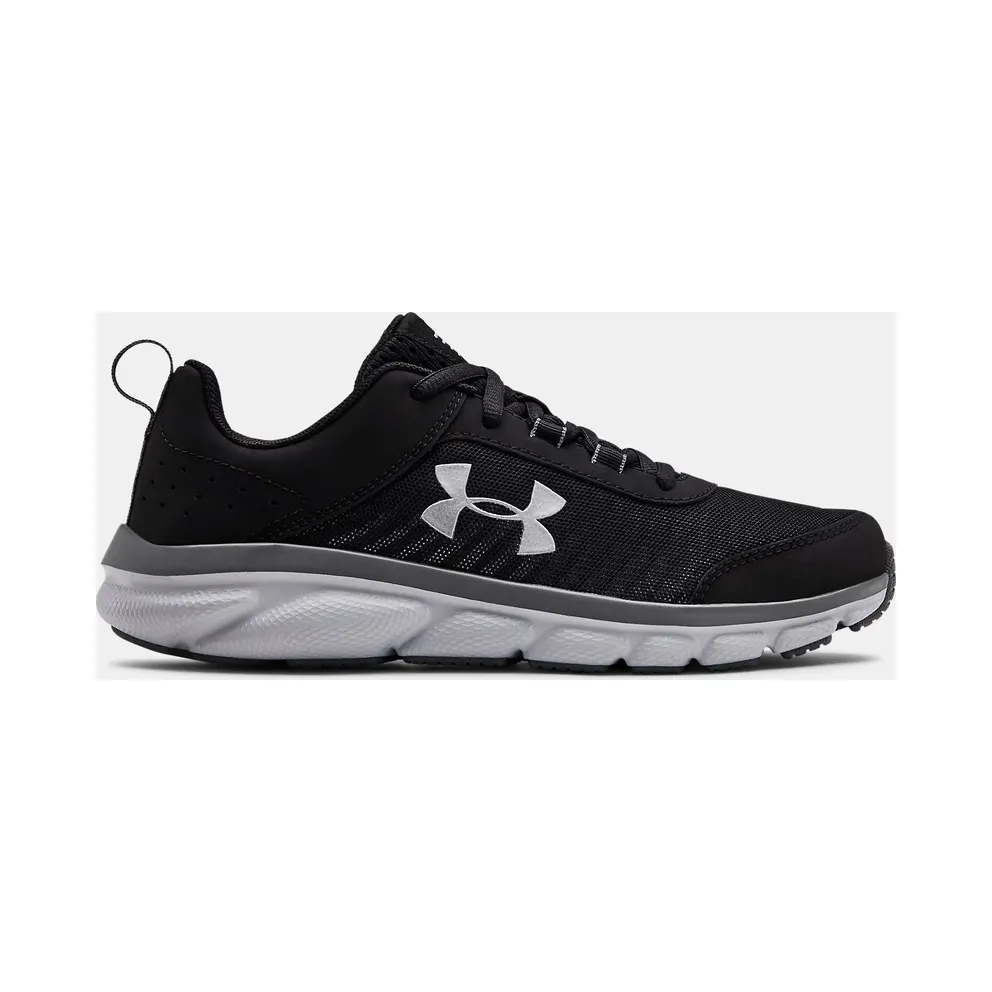 Under Armour Assert 8 Black (3022100-001)