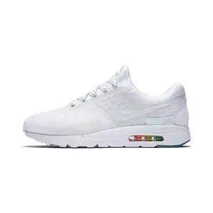 Nike Air Max Zero ‘Be True’ White/White-Pure Platinum (789695-101)