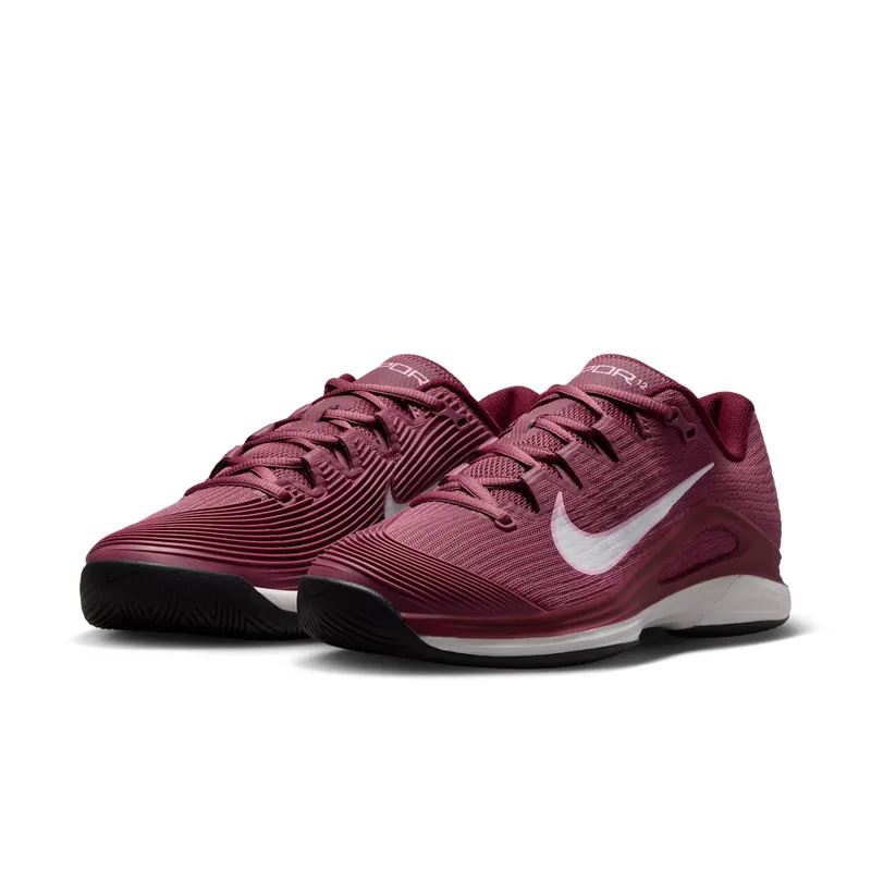 Nike Vapor 12 Pink Smoke/Vast Grey/Black/White (FV5554-600)