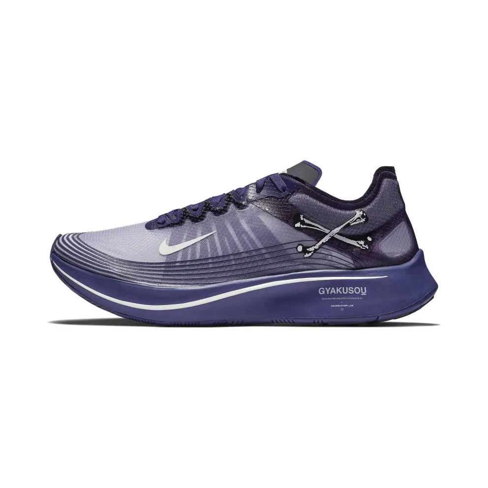 Nike x Undercover Gyakusou Zoom Fly SP Ink (AR4349-500)
