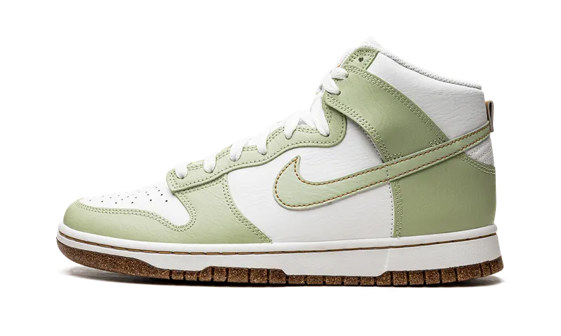 Nike Dunk High “Inspected By Swoosh” (DQ7680-300)