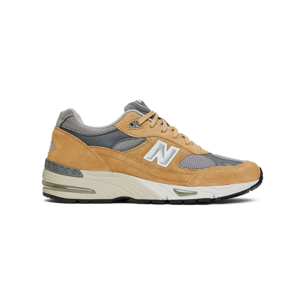 New Balance New Balance Brown/Grey (M991TGG)