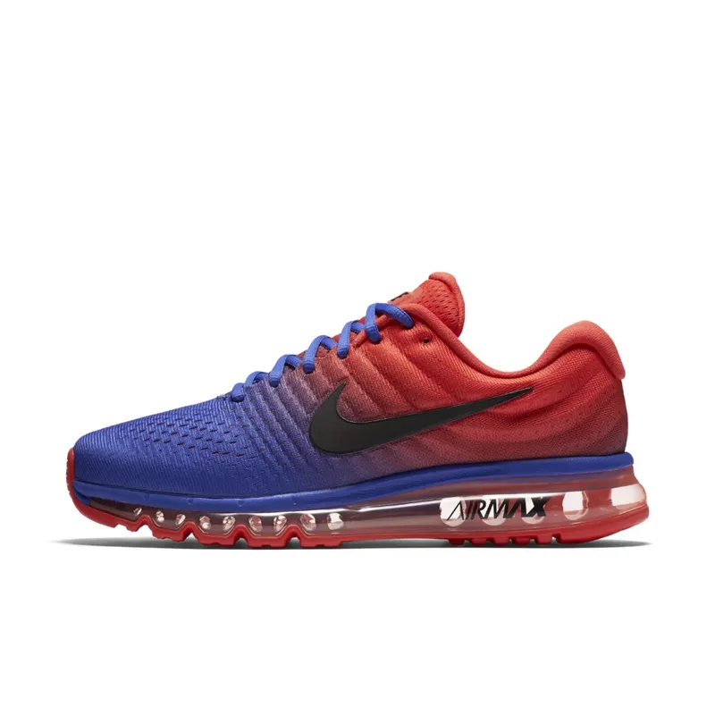 Nike Air Max 2017 Paramount Blue/Black Paramount Blue/Black (849559-402)