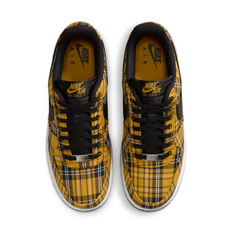 Nike Air Force 1 – “Multi-Color / Yellow Ochre / White / Black” (IR5596-900)