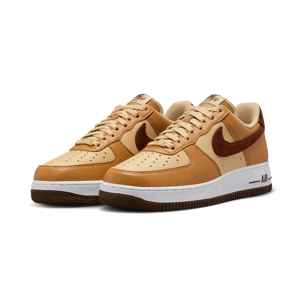 Nike Air Force 1 Low ’07 Next Nature Flax Cacao Wow (HQ3905-200)