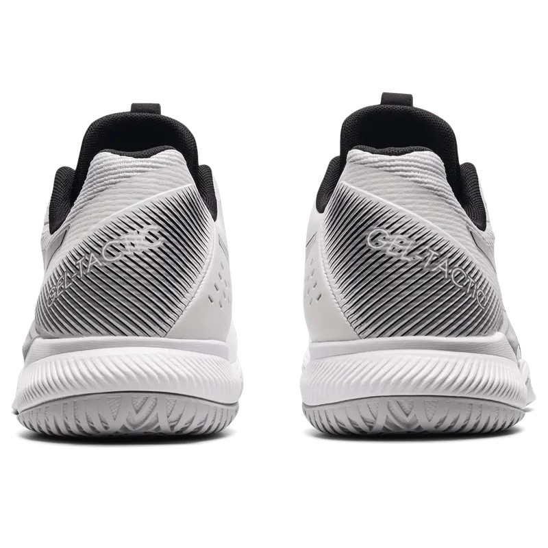 Asics GEL-TACTIC™ White/Pure Silver (1071A065.100)
