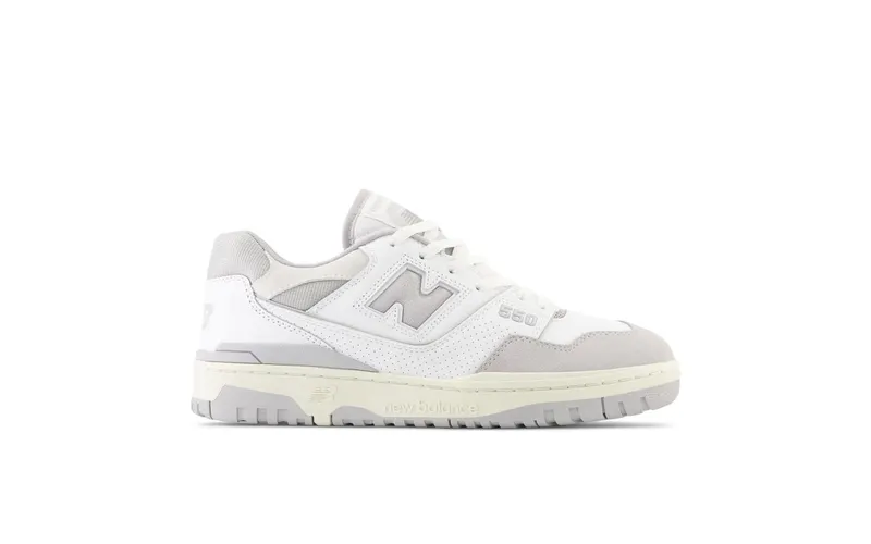 New Balance 550 “White / Raincloud” (BB550NEA)