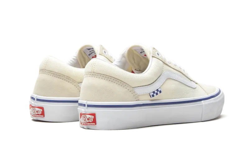 Vans Skate Old Skool “Cream White” (VN0A5FCBOFW)