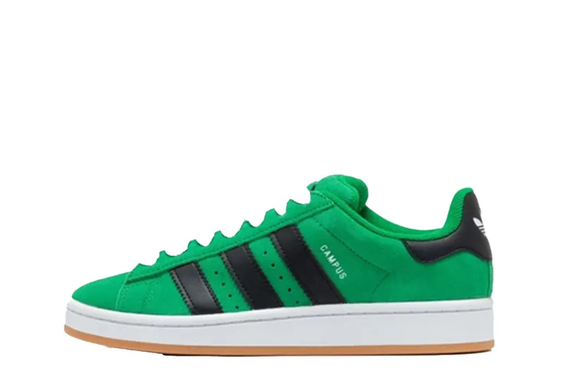 adidas Campus 00s Green Core Black (JH9095)
