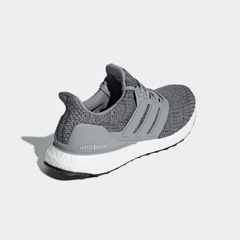 adidas Ultra Boost 4.0 Grey Grey/Grey/Core Black (F36156)