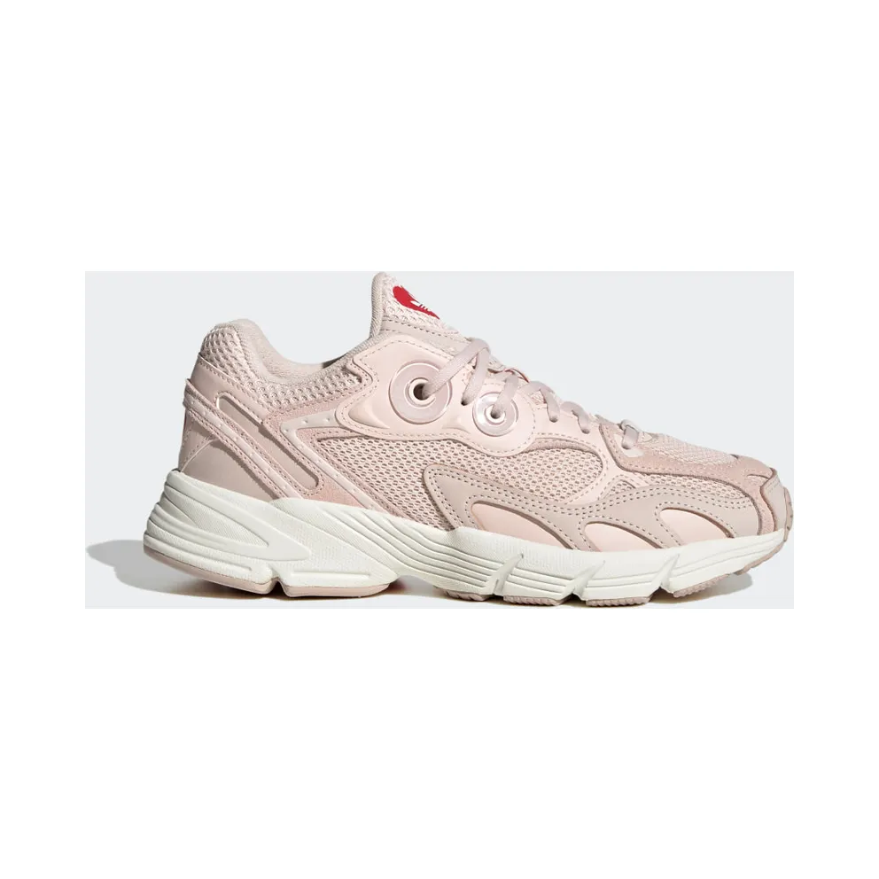 adidas Astir Schuh Wonder Quartz / Wonder Quartz / Better Scarlet (IG7609)
