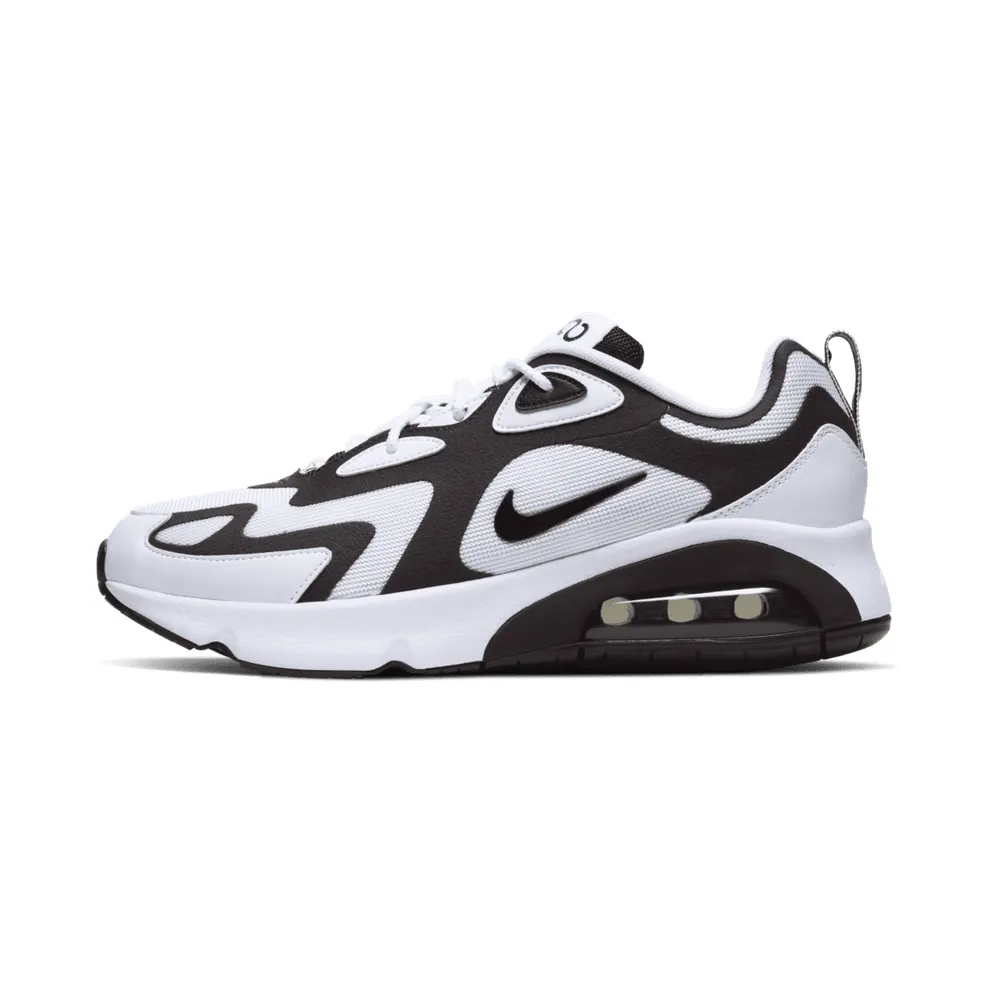 Nike Air Max 200 White Anthracite White/Anthracite-Black (AQ2568-104)