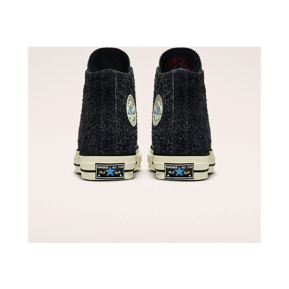 Converse Converse Color Suede Chuck 70 Black/egret/Black (172144C)