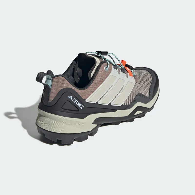 adidas Terrex Skychaser Trace Brown Beige Semi Flash Aqua (JQ9938)