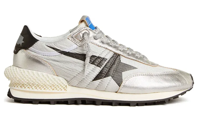 Golden Goose Marathon sneakers – Grijs (GMF00684F005667)