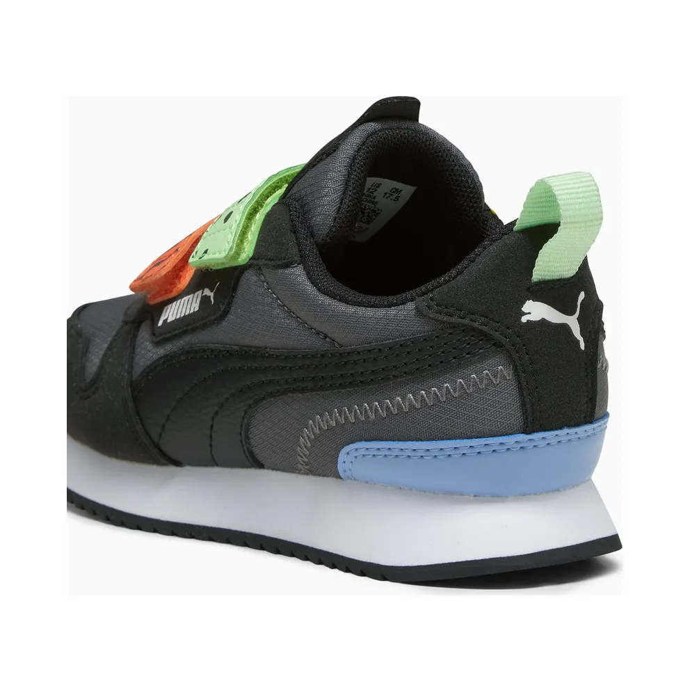 Puma R78 Mix Match Black/Grey/White (39256502)
