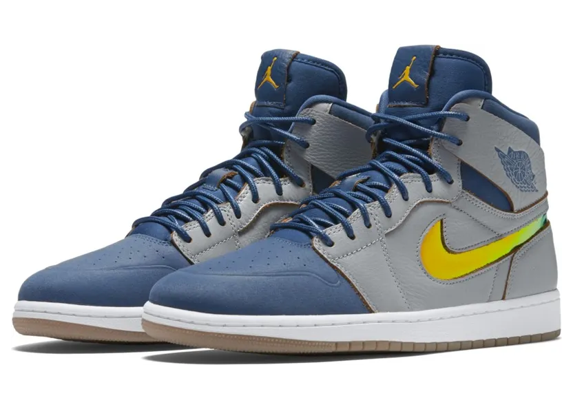 Jordan 1 Retro High Nouveau Dunk From Above