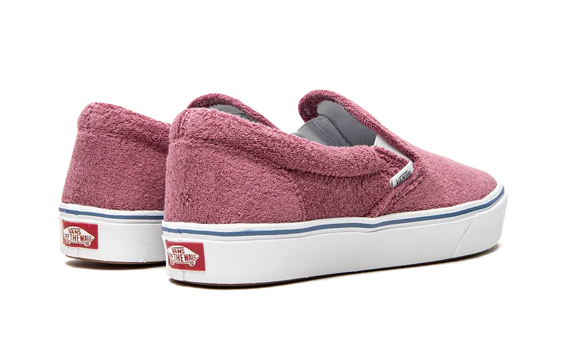 Vans Comfycush Slip on “Terry” (VN0A3WMDB27)